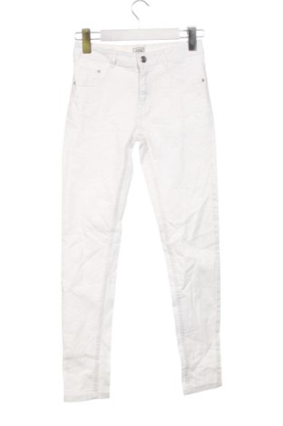 Γυναικείο Τζίν Pimkie, Μέγεθος XXS, Χρώμα Λευκό, Τιμή 17,99 €