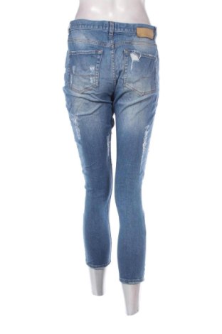 Blugi de femei Pinko, Mărime M, Culoare Albastru, Preț 434,99 Lei