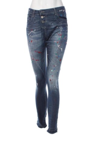 Damen Jeans Please, Größe M, Farbe Blau, Preis 49,99 €