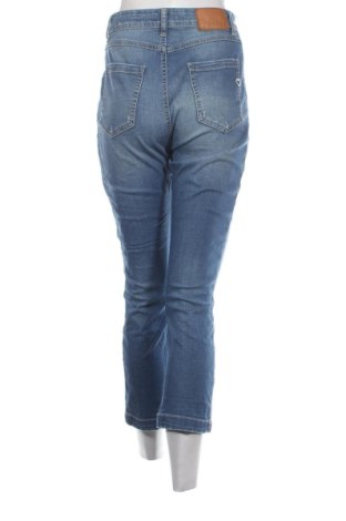 Blugi de femei Please, Mărime S, Culoare Albastru, Preț 198,10 Lei