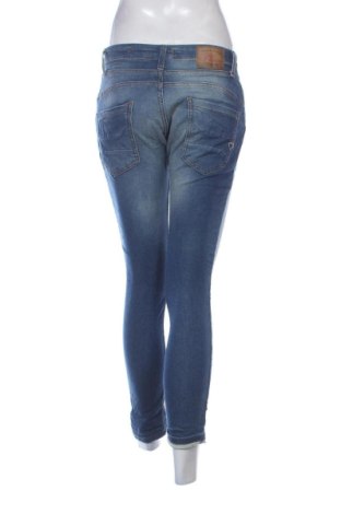 Blugi de femei Please, Mărime XS, Culoare Albastru, Preț 237,99 Lei