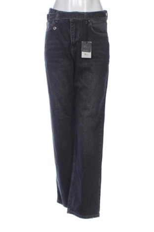 Blugi de femei Premium Denim, Mărime M, Culoare Negru, Preț 104,99 Lei