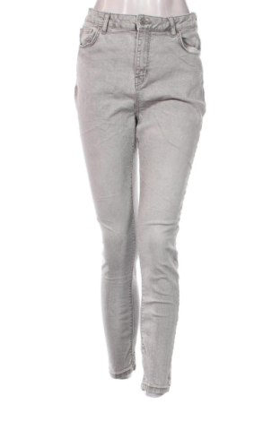 Blugi de femei Primark, Mărime L, Culoare Gri, Preț 91,99 Lei