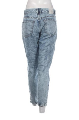 Dámské džíny  Pull&Bear, Velikost M, Barva Modrá, Cena  439,00 Kč