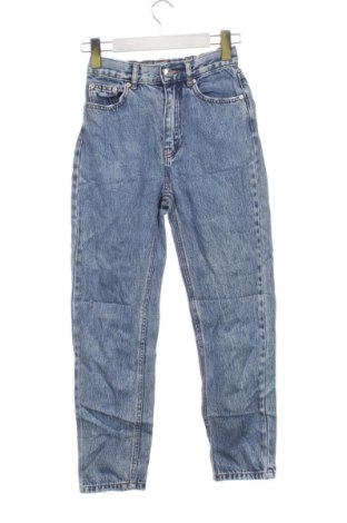 Γυναικείο Τζίν Pull&Bear, Μέγεθος XXS, Χρώμα Μπλέ, Τιμή 17,99 €