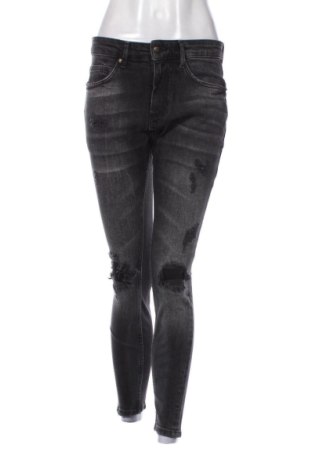 Női farmernadrág Pull&Bear, Méret M, Szín Fekete, Ár 7 499 Ft