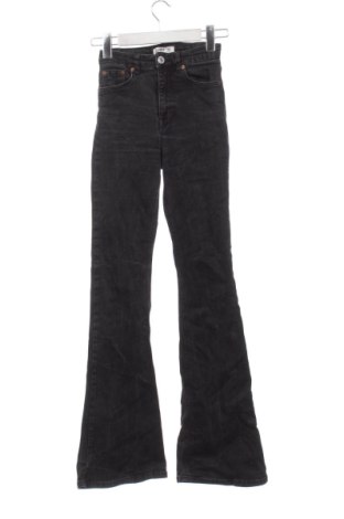 Damen Jeans Pull&Bear, Größe XXS, Farbe Schwarz, Preis 19,99 €