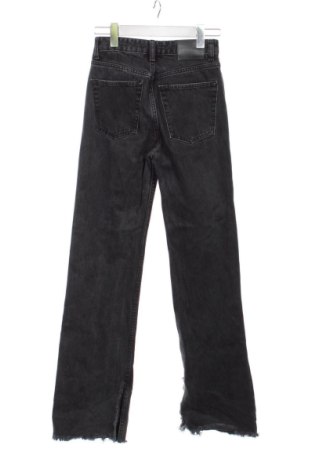 Dámske džínsy  Pull&Bear, Veľkosť XS, Farba Sivá, Cena  17,95 €