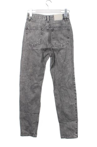 Blugi de femei Pull&Bear, Mărime XXS, Culoare Gri, Preț 91,99 Lei