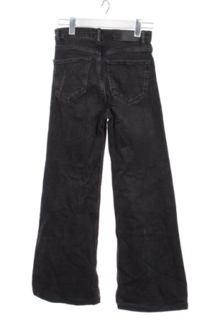 Blugi de femei Pull&Bear, Mărime XXS, Culoare Negru, Preț 91,99 Lei