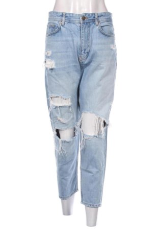 Damen Jeans Pull&Bear, Größe XL, Farbe Blau, Preis 19,99 €