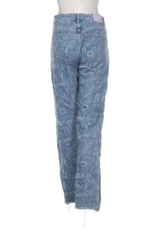 Дамски дънки Pull&Bear, Размер S, Цвят Син, Цена 15,33 €