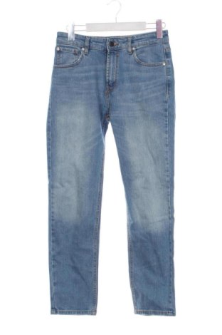 Dámské džíny  Pull&Bear, Velikost M, Barva Modrá, Cena  439,00 Kč