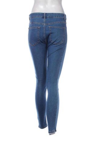 Blugi de femei Pull&Bear, Mărime M, Culoare Albastru, Preț 91,99 Lei