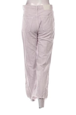 Blugi de femei Pull&Bear, Mărime M, Culoare Mov, Preț 76,86 Lei