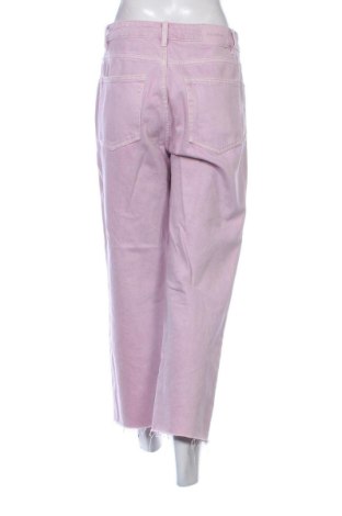 Blugi de femei Pull&Bear, Mărime M, Culoare Roz, Preț 76,86 Lei