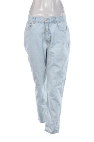 Dámske džínsy  Pull&Bear, Veľkosť L, Farba Modrá, Cena  15,00 €