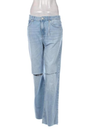 Dámské džíny  Pull&Bear, Velikost L, Barva Modrá, Cena  699,00 Kč