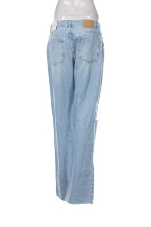 Dámské džíny  Pull&Bear, Velikost L, Barva Modrá, Cena  699,00 Kč