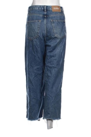 Дамски дънки Pull&Bear, Размер M, Цвят Син, Цена 15,33 €