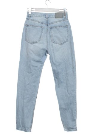 Дамски дънки Pull&Bear, Размер XS, Цвят Син, Цена 15,00 €