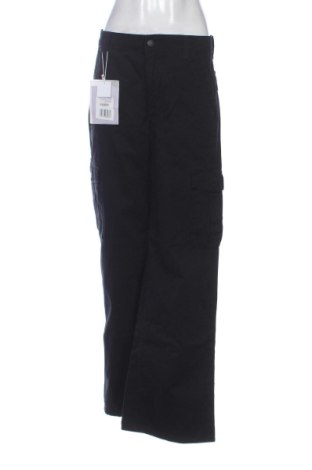 Dámske džínsy  Pull&Bear, Veľkosť L, Farba Čierna, Cena  27,68 €