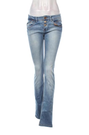 Damskie jeansy Pull&Bear, Rozmiar M, Kolor Niebieski, Cena 78,99 zł, #136288739