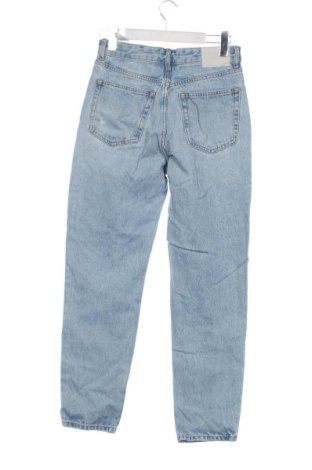 Dámske džínsy  Pull&Bear, Veľkosť S, Farba Modrá, Cena  15,95 €