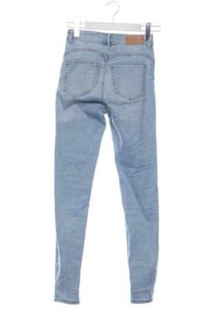 Dámske džínsy  Pull&Bear, Veľkosť XXS, Farba Modrá, Cena  17,95 €