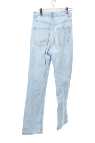Dámske džínsy  Pull&Bear, Veľkosť XS, Farba Modrá, Cena  15,00 €