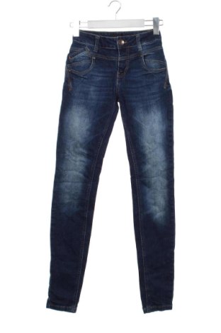 Blugi de femei Pulz Jeans, Mărime XS, Culoare Albastru, Preț 129,99 Lei