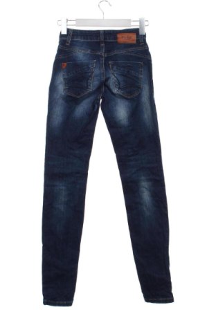 Blugi de femei Pulz Jeans, Mărime XS, Culoare Albastru, Preț 129,99 Lei