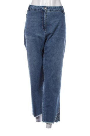 Blugi de femei Punt Roma, Mărime XXL, Culoare Albastru, Preț 236,42 Lei