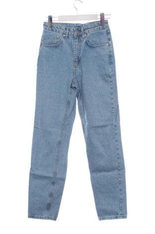 Blugi de femei Ragged, Mărime XS, Culoare Albastru, Preț 199,93 Lei