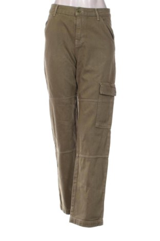 Dámske džínsy  Reformation, Veľkosť S, Farba Zelená, Cena  46,00 €