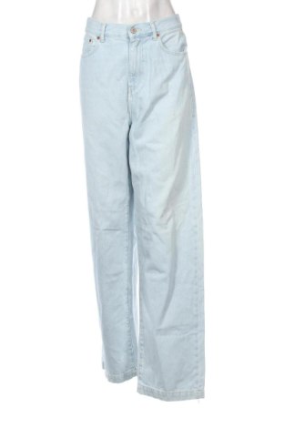 Blugi de femei Replay, Mărime XL, Culoare Albastru, Preț 281,99 Lei
