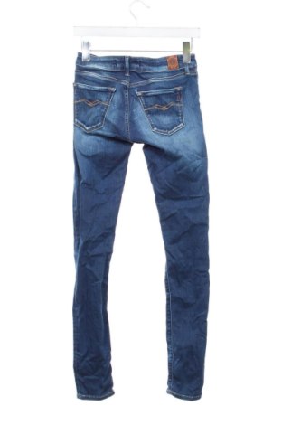 Dámske džínsy  Replay, Veľkosť XS, Farba Modrá, Cena  36,95 €