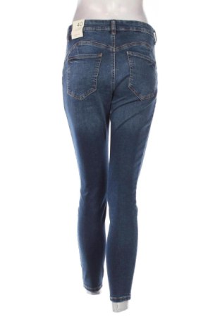 Blugi de femei Reserved, Mărime M, Culoare Albastru, Preț 123,00 Lei