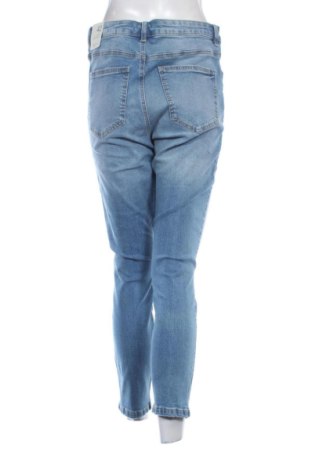 Damskie jeansy Reserved, Rozmiar L, Kolor Niebieski, Cena 128,60 zł