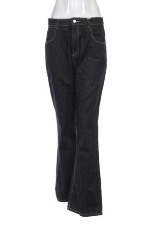 Blugi de femei Reserved, Mărime M, Culoare Negru, Preț 125,12 Lei