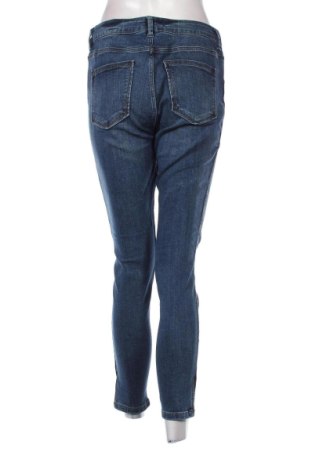 Blugi de femei Reserved, Mărime L, Culoare Albastru, Preț 78,20 Lei