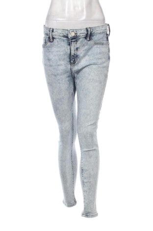 Blugi de femei River Island, Mărime L, Culoare Albastru, Preț 129,99 Lei