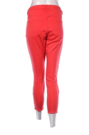 Γυναικείο Τζίν Rock Your Curves by Angelina Kirsch, Μέγεθος L, Χρώμα Κόκκινο, Τιμή 15,00 €