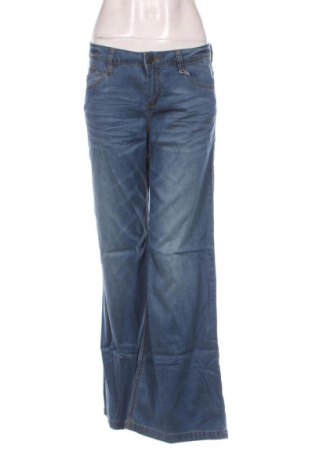 Blugi de femei S.Oliver, Mărime M, Culoare Albastru, Preț 250,23 Lei