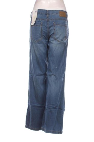 Blugi de femei S.Oliver, Mărime M, Culoare Albastru, Preț 250,23 Lei