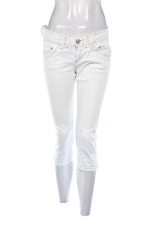 Damskie jeansy S.Oliver, Rozmiar L, Kolor Biały, Cena 112,53 zł