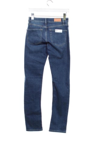 Blugi de femei S.Oliver, Mărime XS, Culoare Albastru, Preț 250,23 Lei