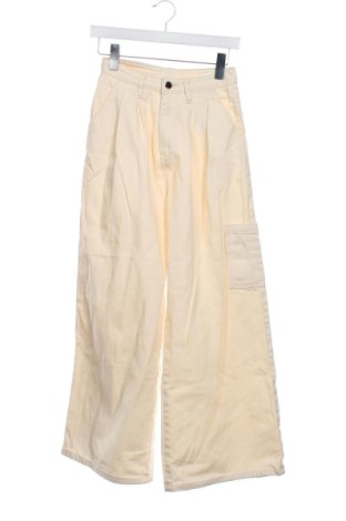 Dámské džíny  SHEIN, Velikost XS, Barva Žlutá, Cena  425,00 Kč