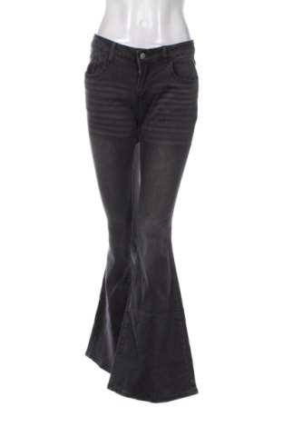 Дамски дънки SHEIN, Размер M, Цвят Черен, Цена 15,33 €