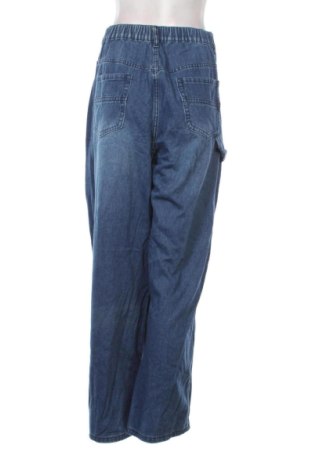 Női farmernadrág SHEIN, Méret XXL, Szín Kék, Ár 7 499 Ft